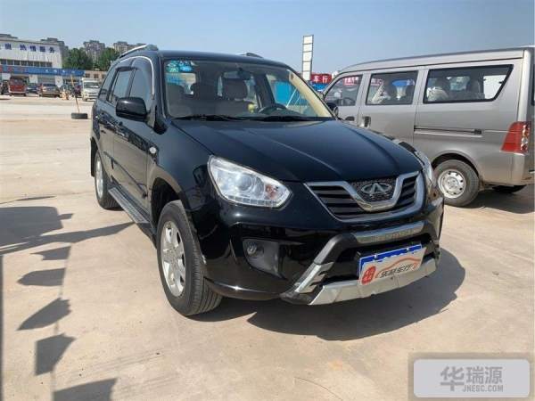 奇瑞 瑞虎 2011款 精英版 1.6l 手动舒适型dvvt