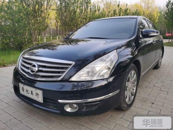 日产 天籁 2011款 公爵 2.5l xv vip尊尚版