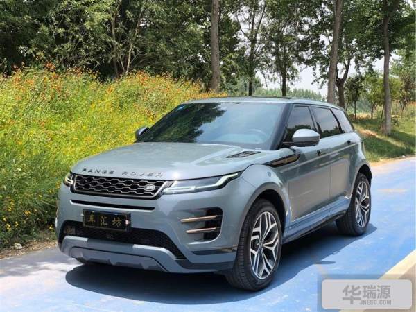 路虎揽胜极光2020款249ps青春版