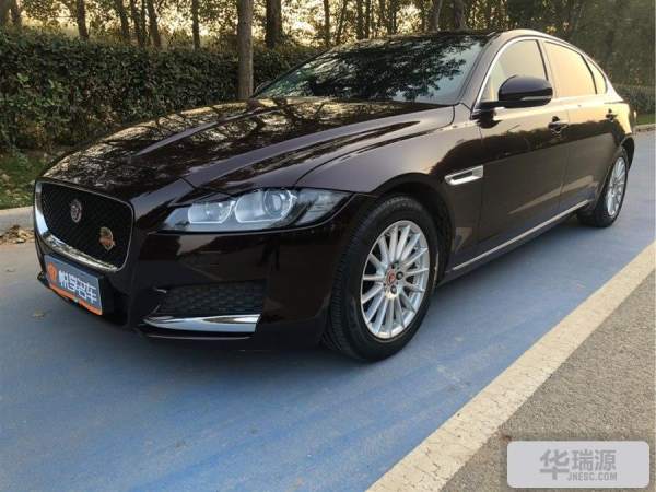 捷豹xfl 2018款 xfl 2.0t 200ps 精英版