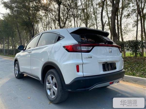 本田xrv 2019款 220 turbo cvt旗舰版 国v