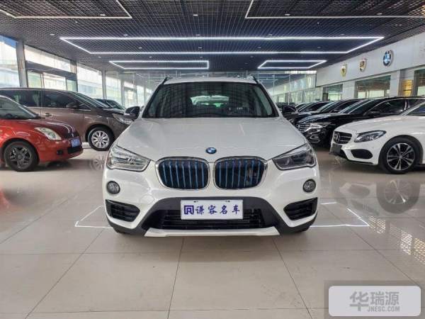 濟南二手寶馬x1新能源 2017款 xdrive25le 22.98萬-華瑞源二手車網