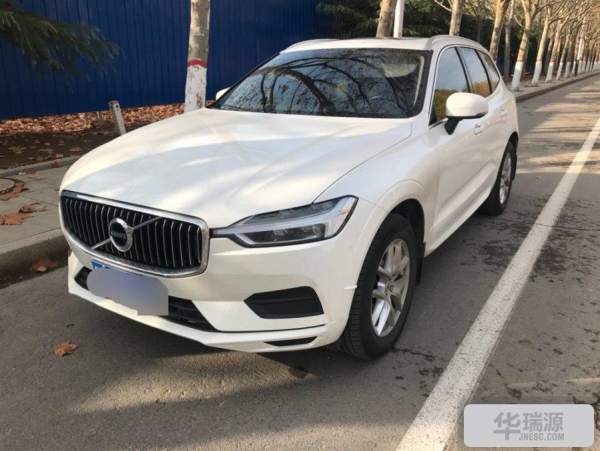 沃尔沃xc60 2018款 t5 四驱智逸版
