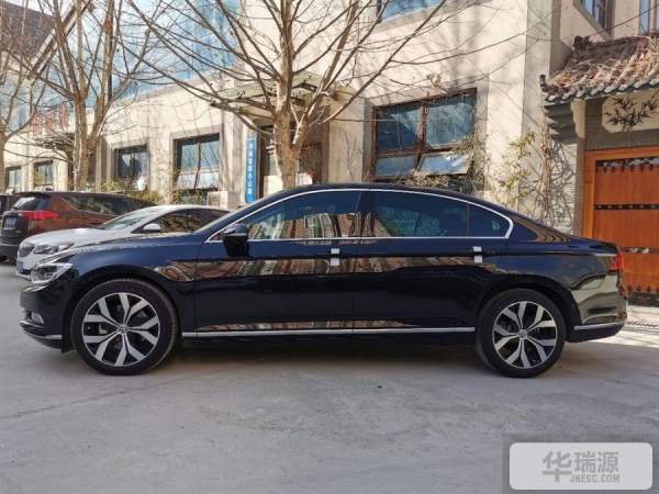 大众 迈腾 2019款 330tsi dsg 尊贵型 国v