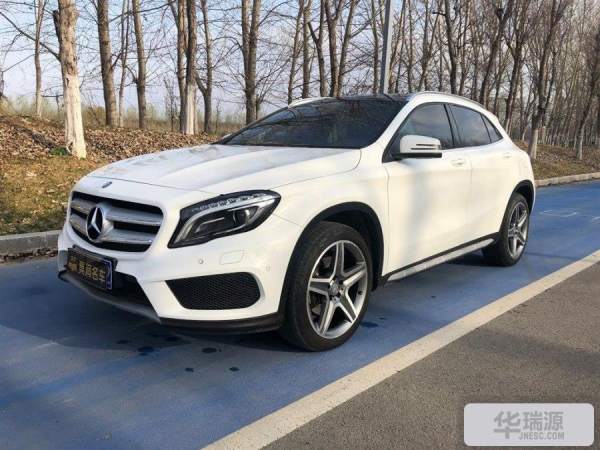 奔驰gla级 2016款 gla 260 4matic 运动型