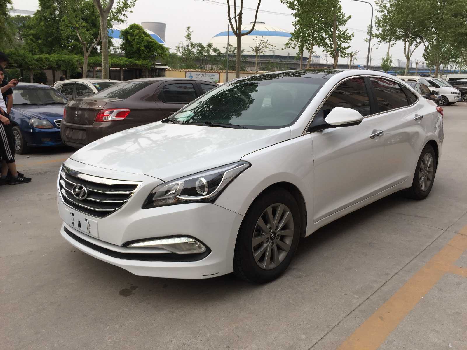 现代 名图 2014款 1.8l 自动智能型