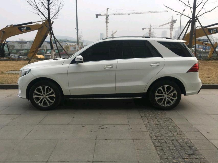 奔驰gle 2015款 gle 320 4matic