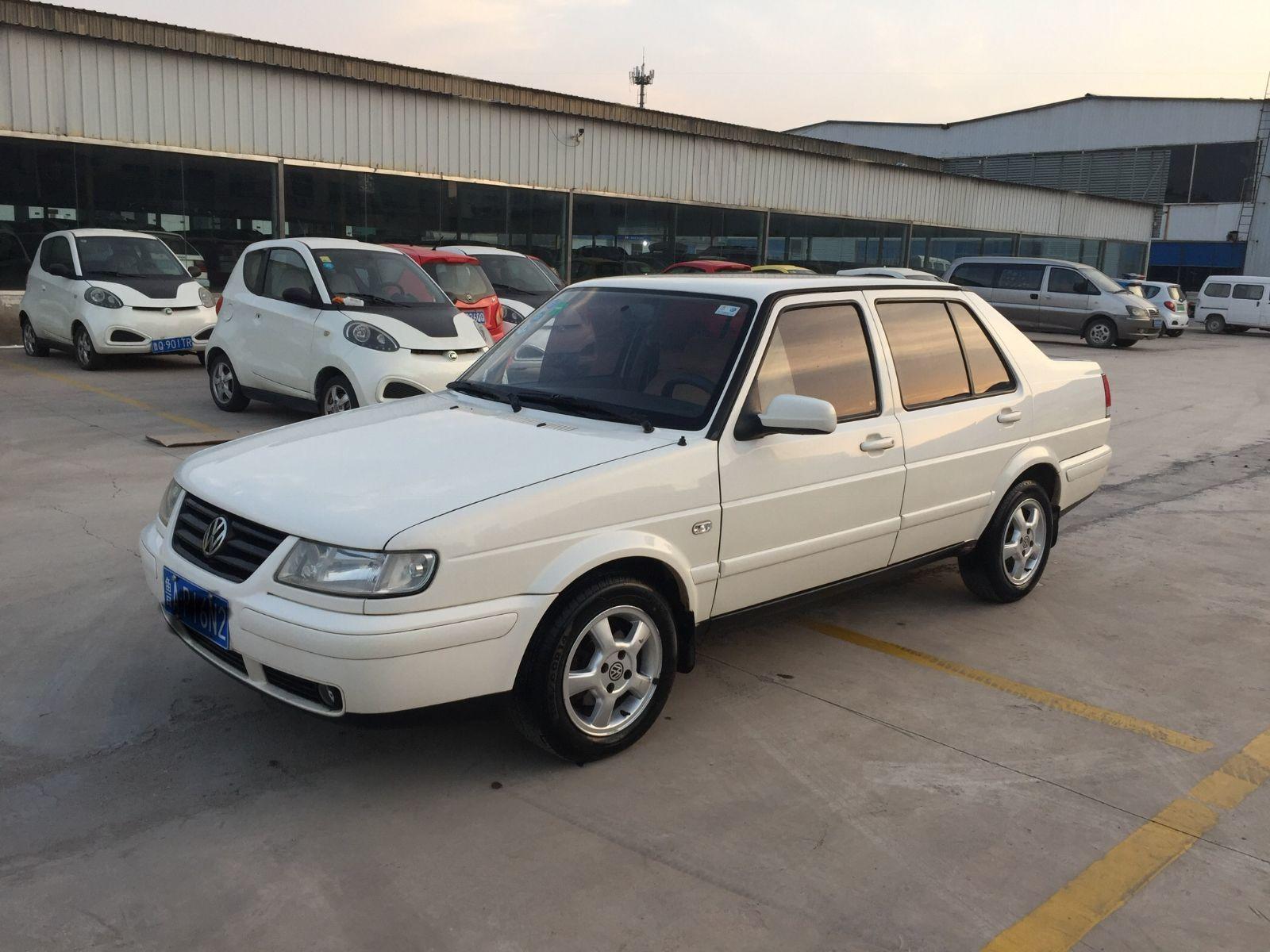 大众 捷达 2008款 cif 春天型