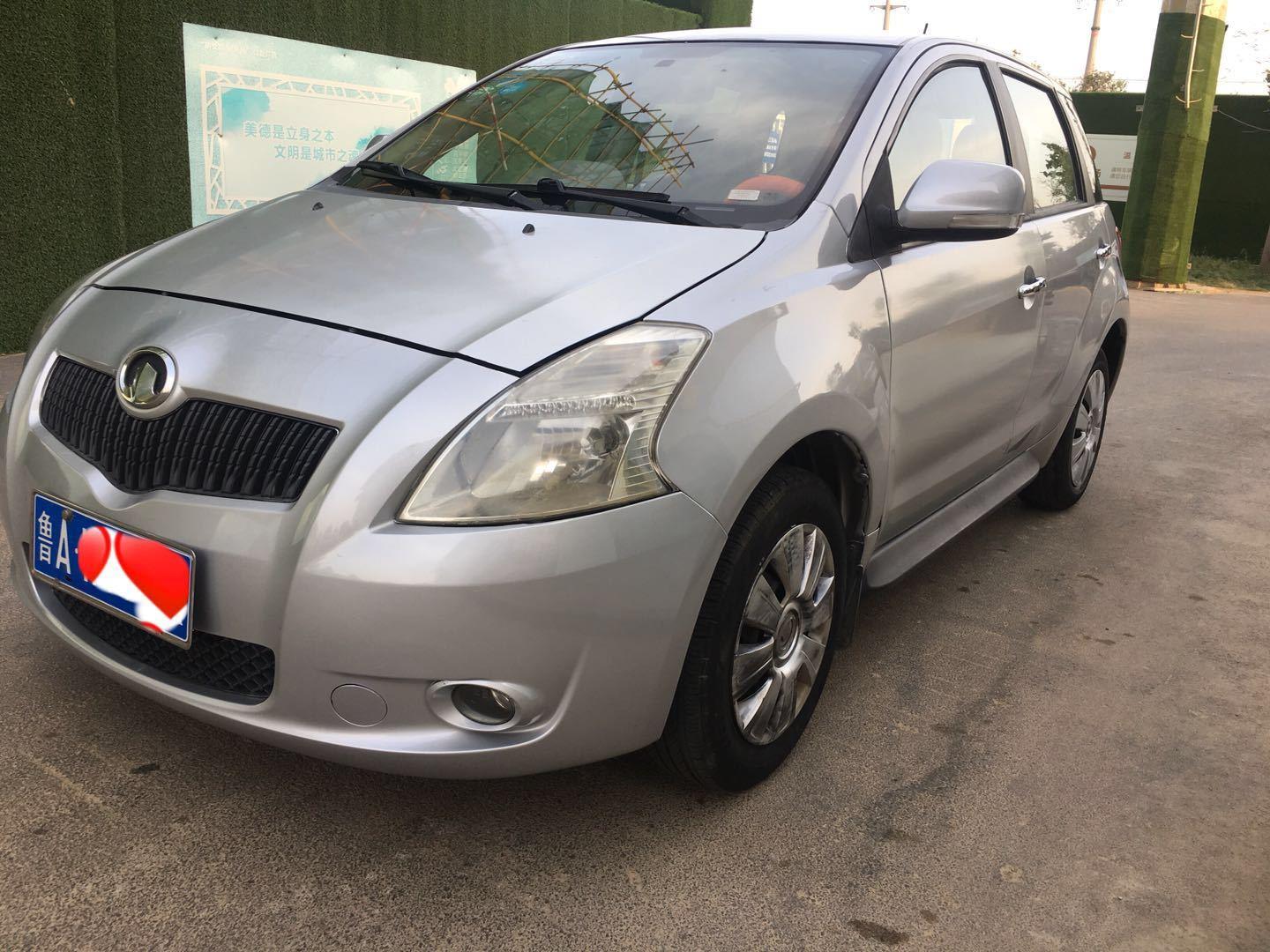 长城 炫丽 2009款 1.3vvt 豪华型