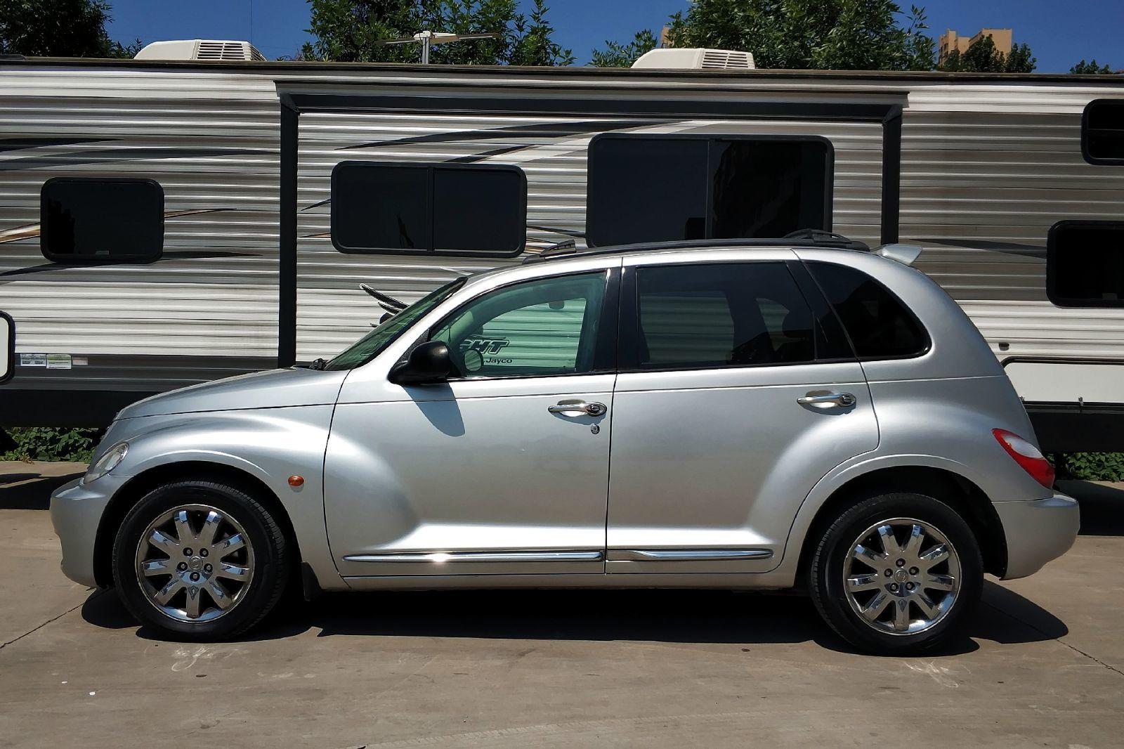 克莱斯勒 pt 漫步者 2007款 pt漫步者(pt cruiser)