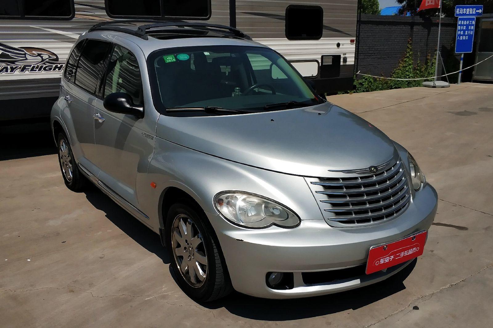 济南二手克莱斯勒 pt 漫步者 2007款 pt漫步者(pt cruiser) 6.