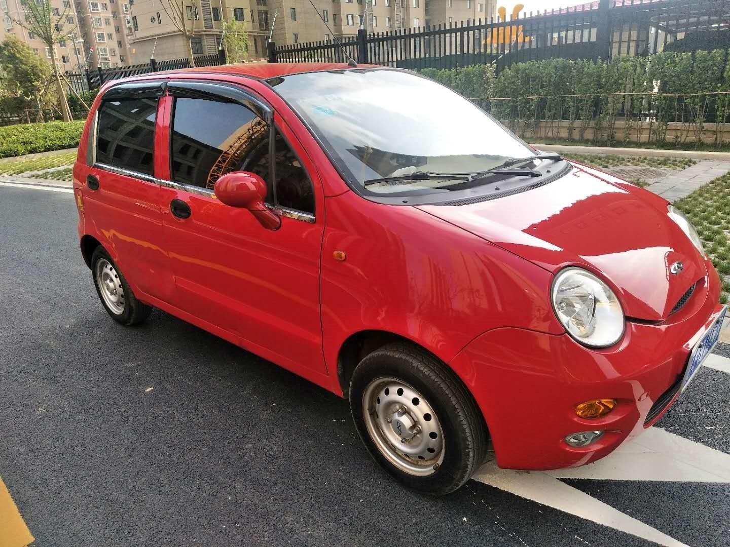 8 手动冠军版 0.95万-华瑞源二手车网