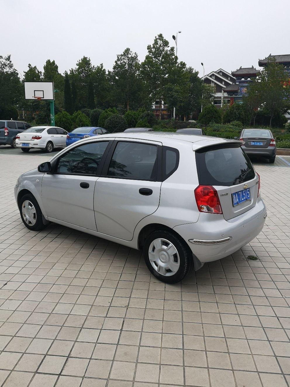 雪佛兰 乐骋 2006款 1.4 sl mt