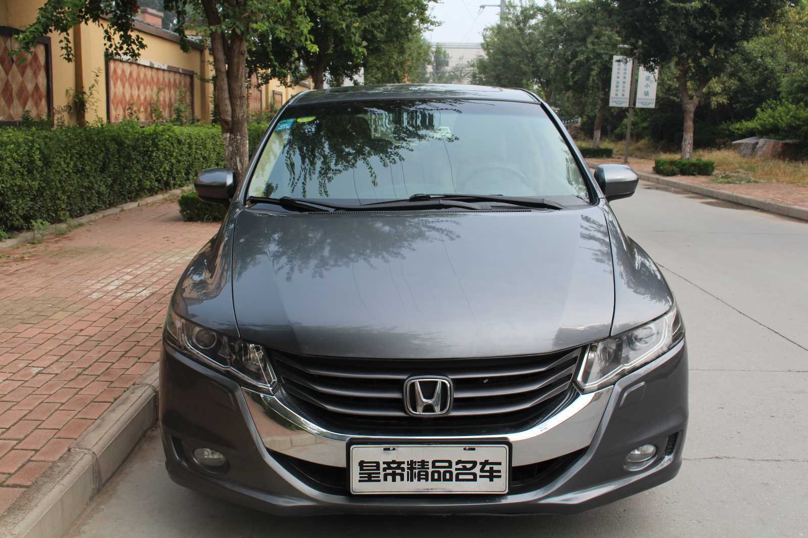 本田 奥德赛 2011款 2.4 劲秀 自动领秀版