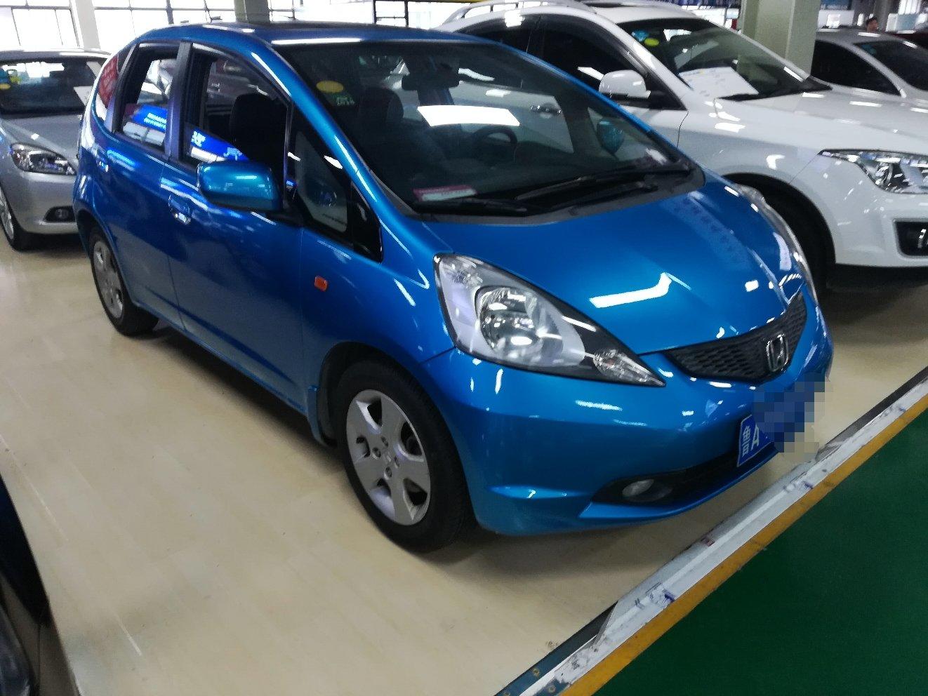 本田 飞度 2008款 1.5 自动豪华版