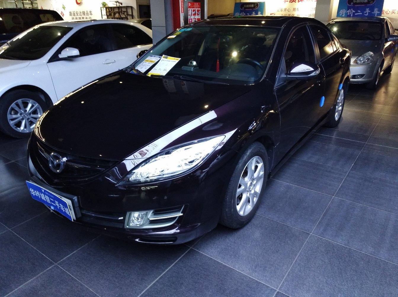 马自达 睿翼 2015款 2.0l 自动精英版