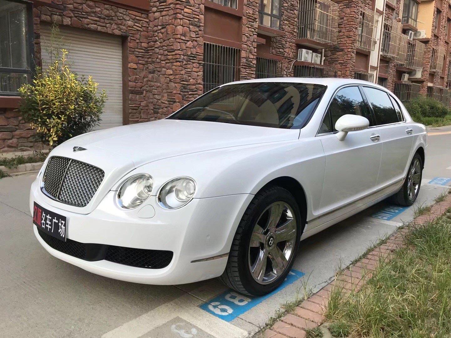 宾利飞驰2005款60t基本型