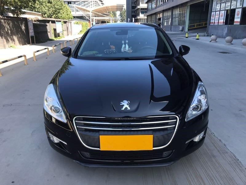 标致508 2014款 2.3l 罗兰 加洛斯版