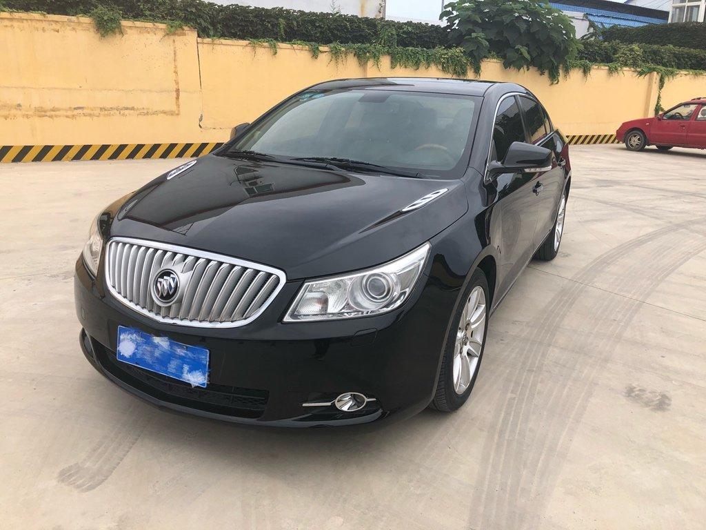 别克 君越 2011款 2.4 sidi豪华版