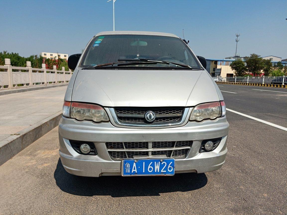 东风风行菱智2008款q720lmt长轴创业版