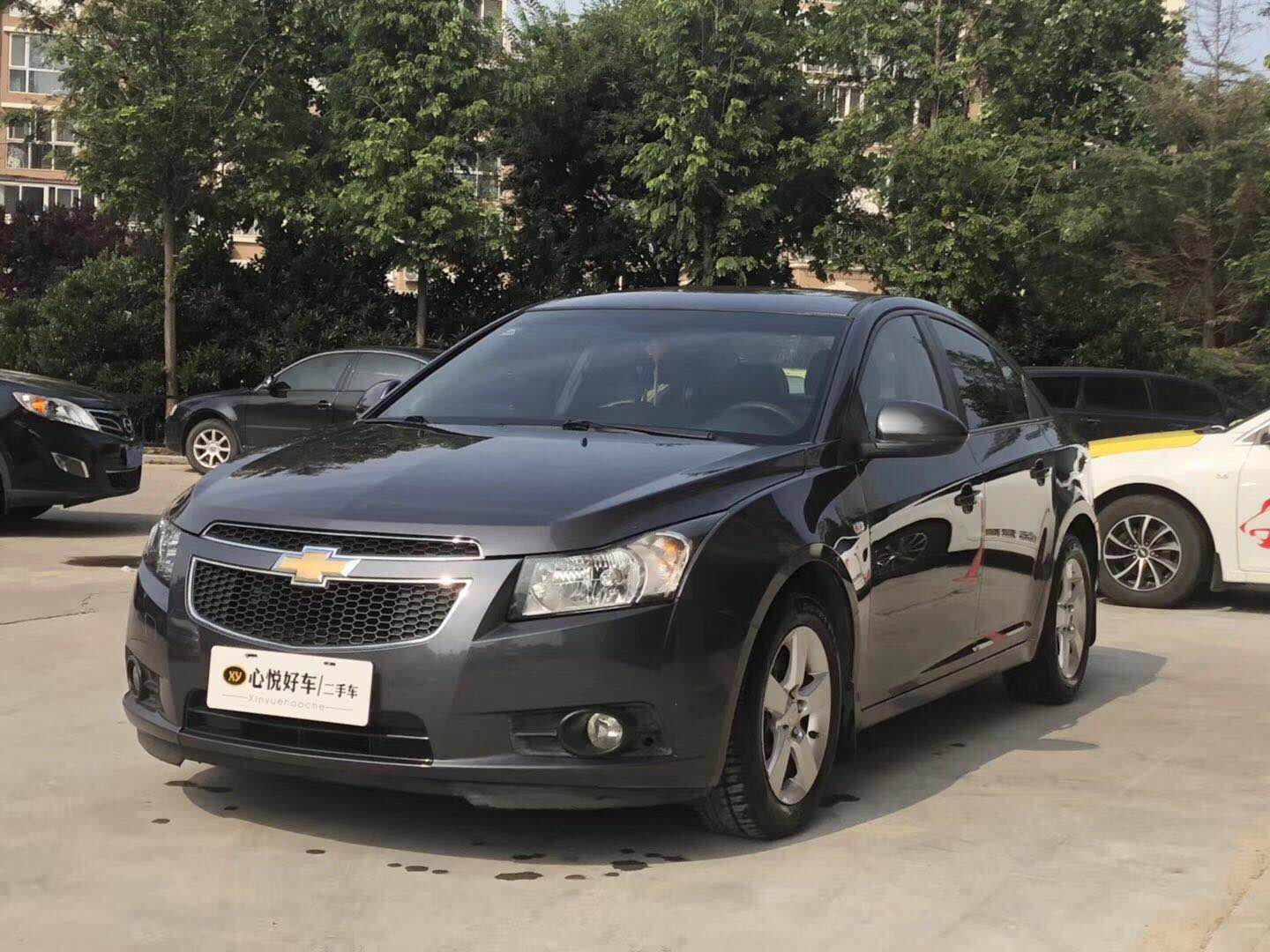 雪佛兰科鲁兹2011款16手动sl