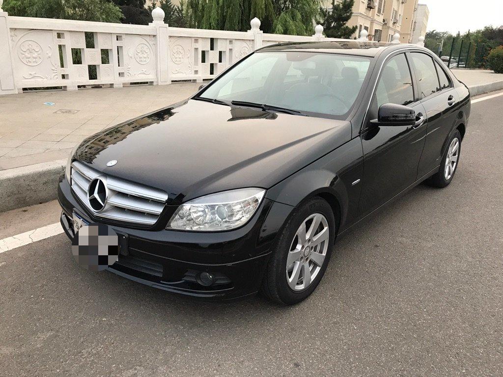 奔驰c级2010款c180k16自动经典型