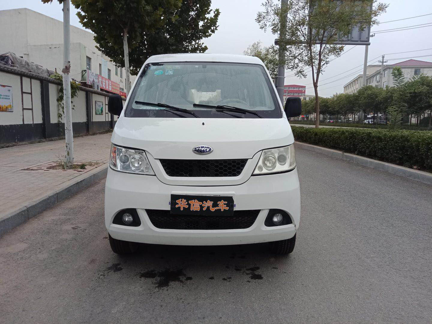 开瑞 优优 2010款 1.0l豪华型