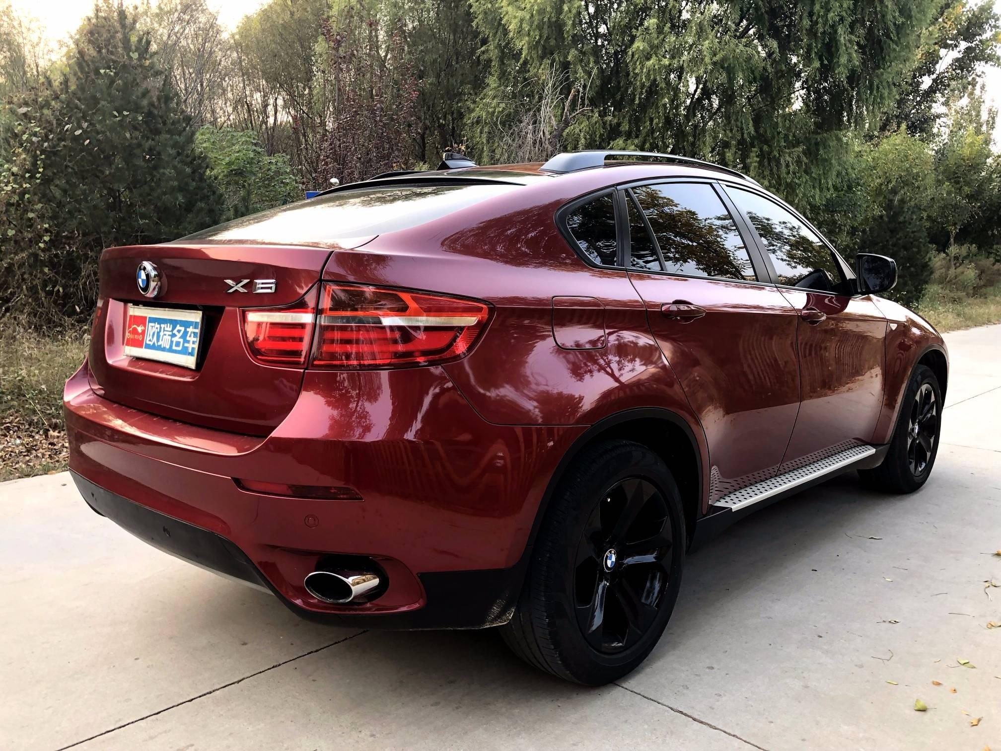 宝马x6 2013款 xdrive35i