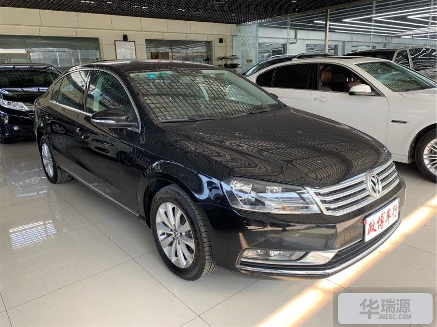 濟南二手大眾 邁騰 2016款 1.8tsi 智享舒適型 16.5萬-華瑞源二手車網