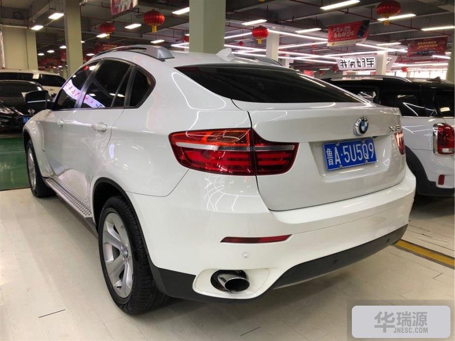 寶馬x6(進口) 2014款 xdrive35i 運動型