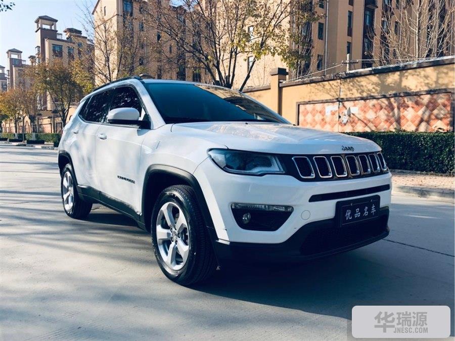 jeep指南者2017款200t自動家享版