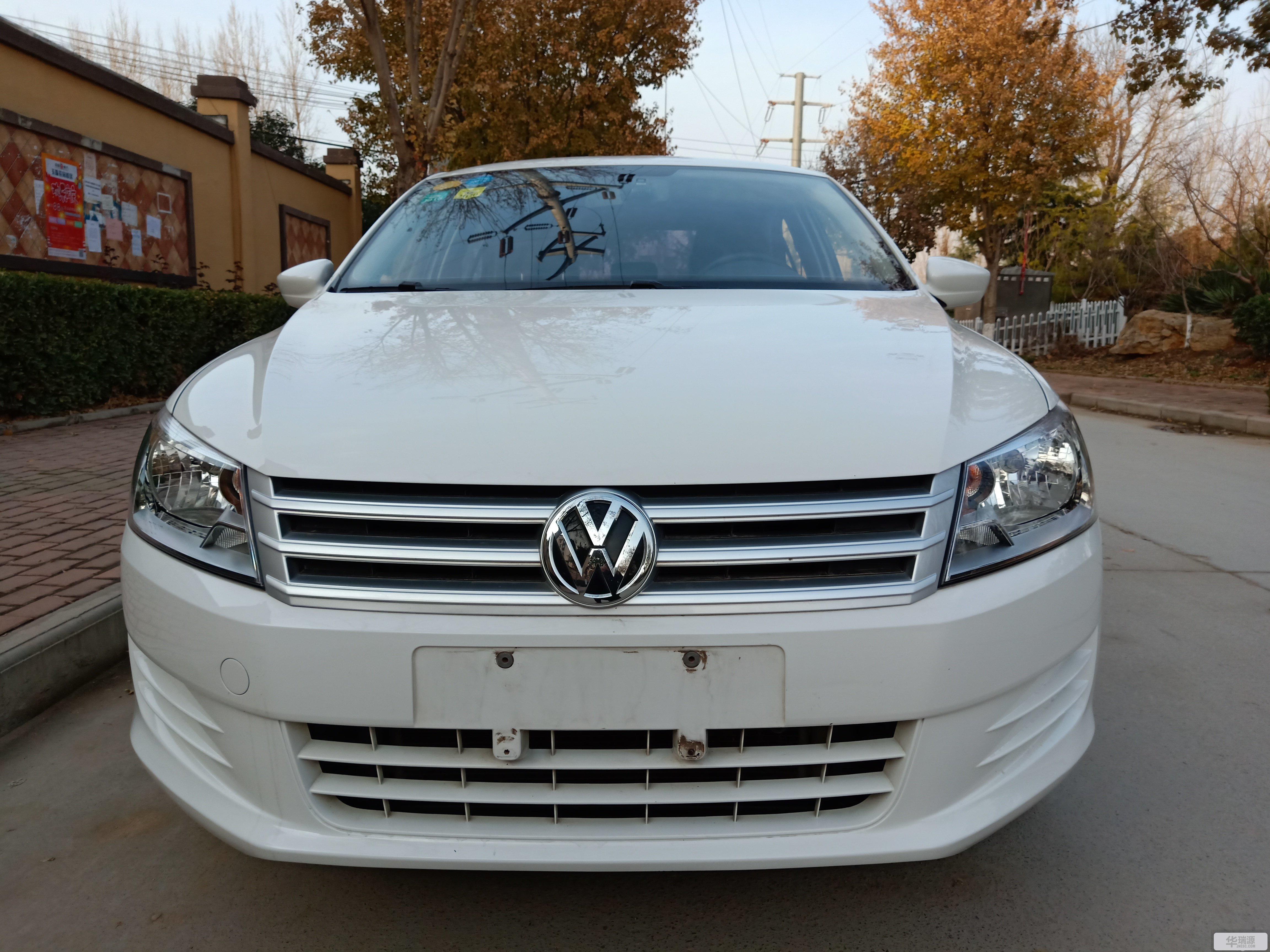 大众桑塔纳2015款16l自动豪华版