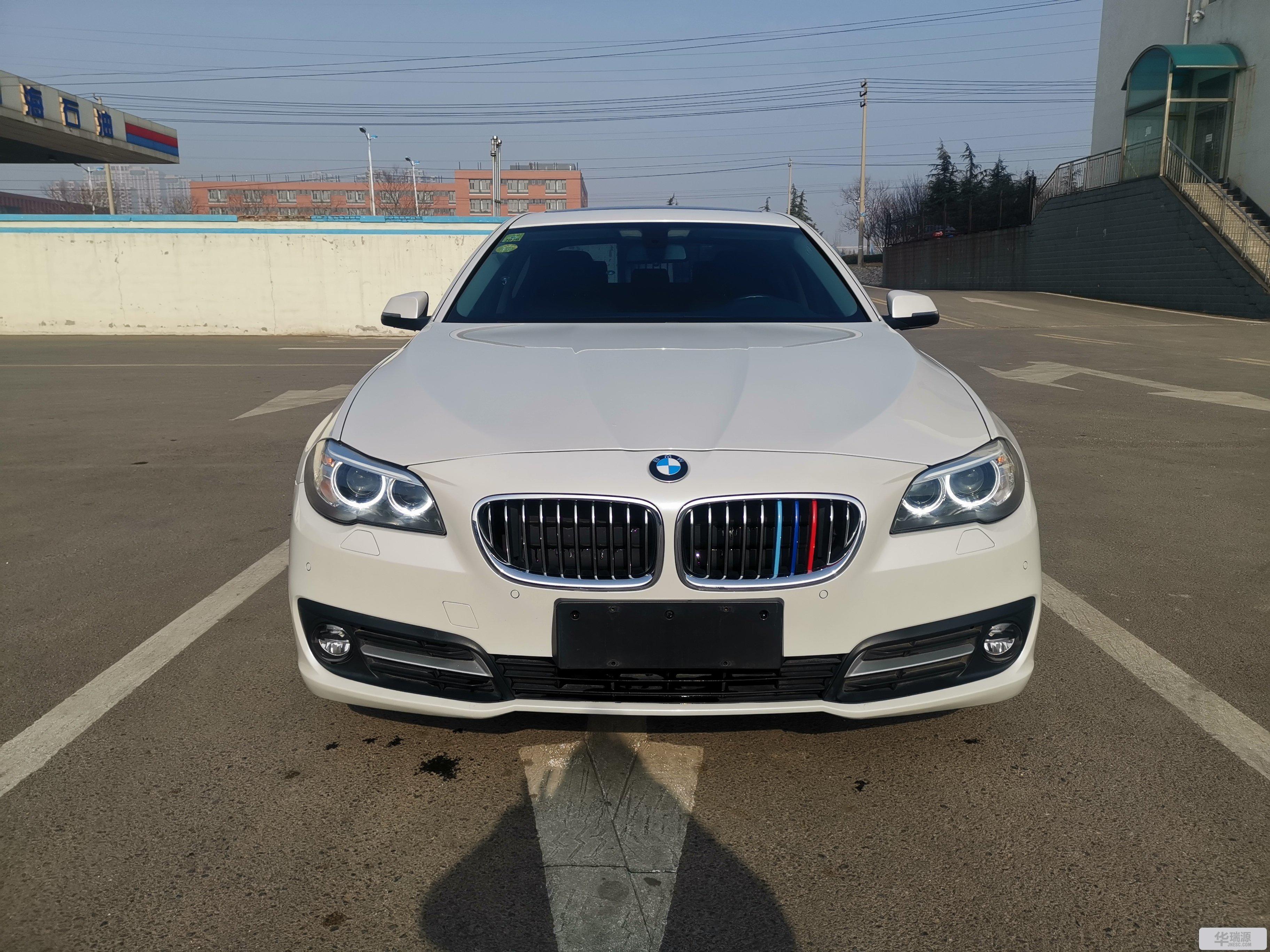 宝马5系 2017款 525li 豪华设计套装