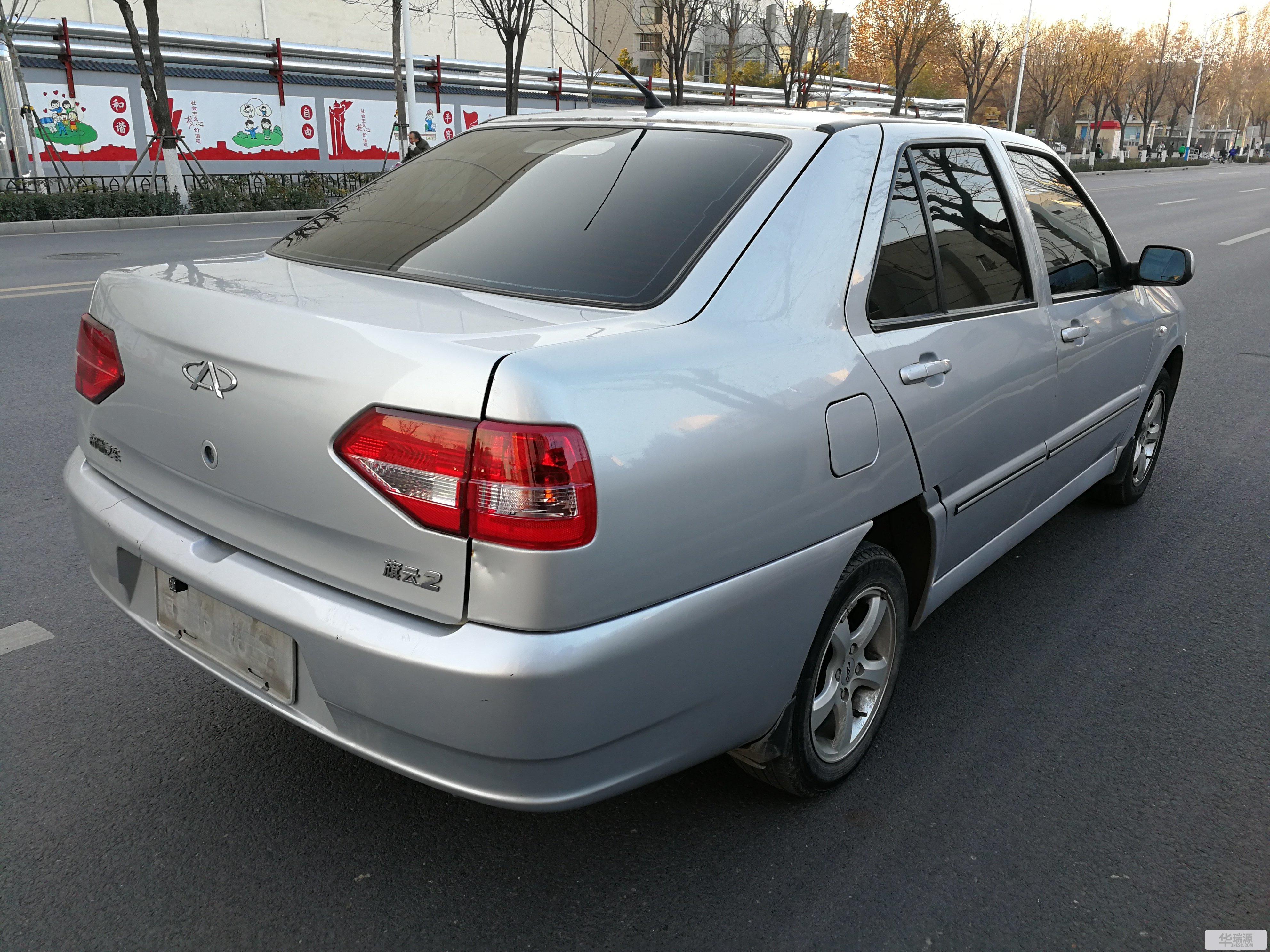 奇瑞 旗云2 2010款 1.5l 手动豪华型