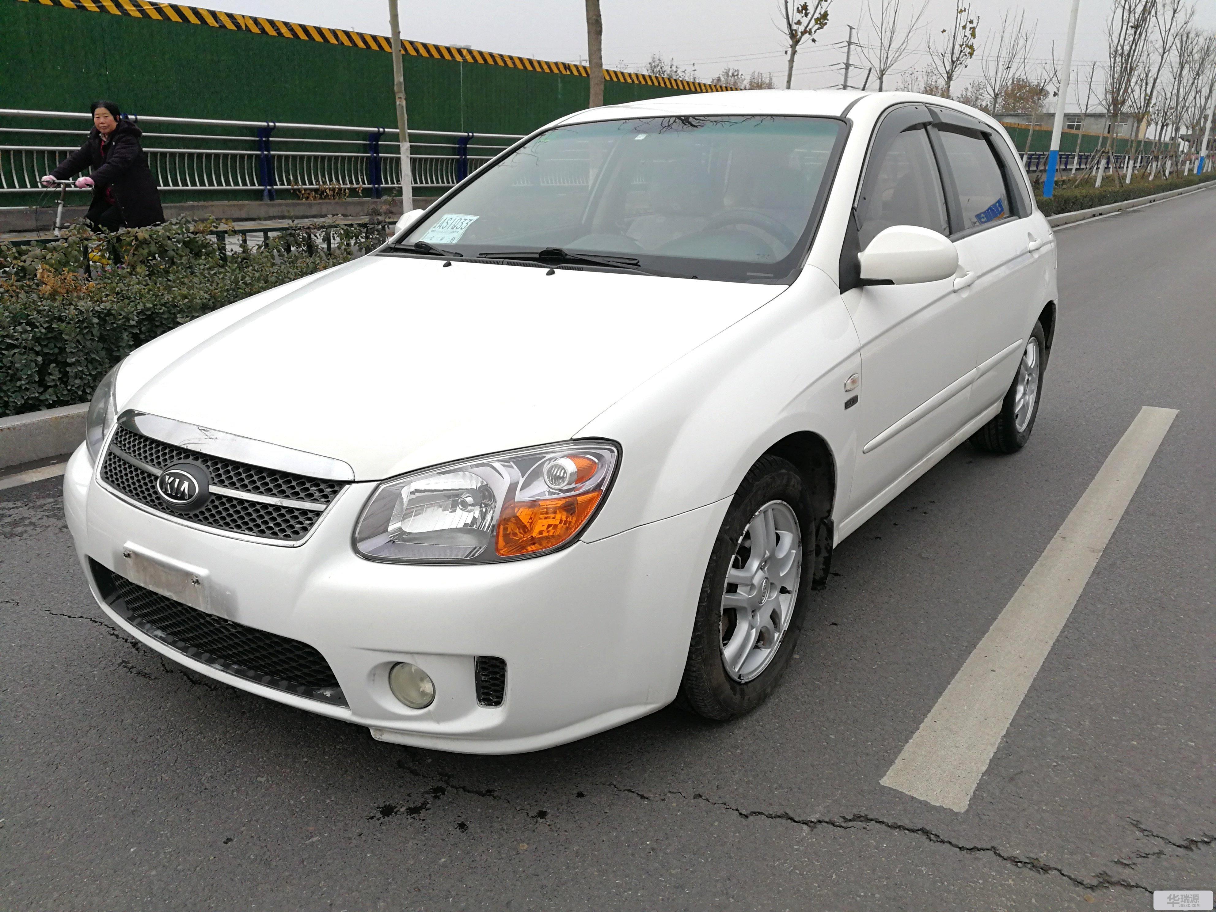 起亚 赛拉图 2008款 欧风 1.6 mt gls