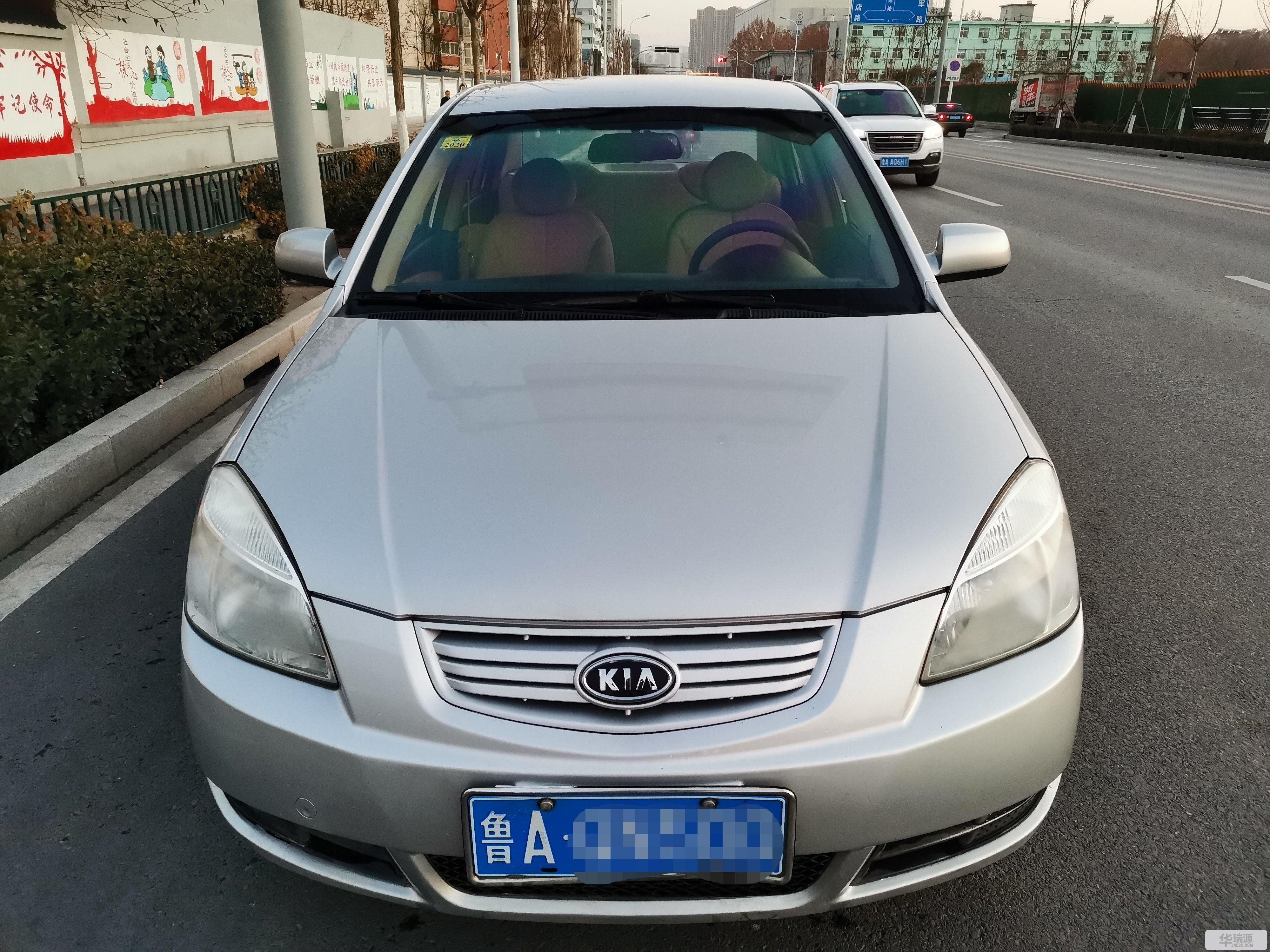 起亚锐欧2009款16手动