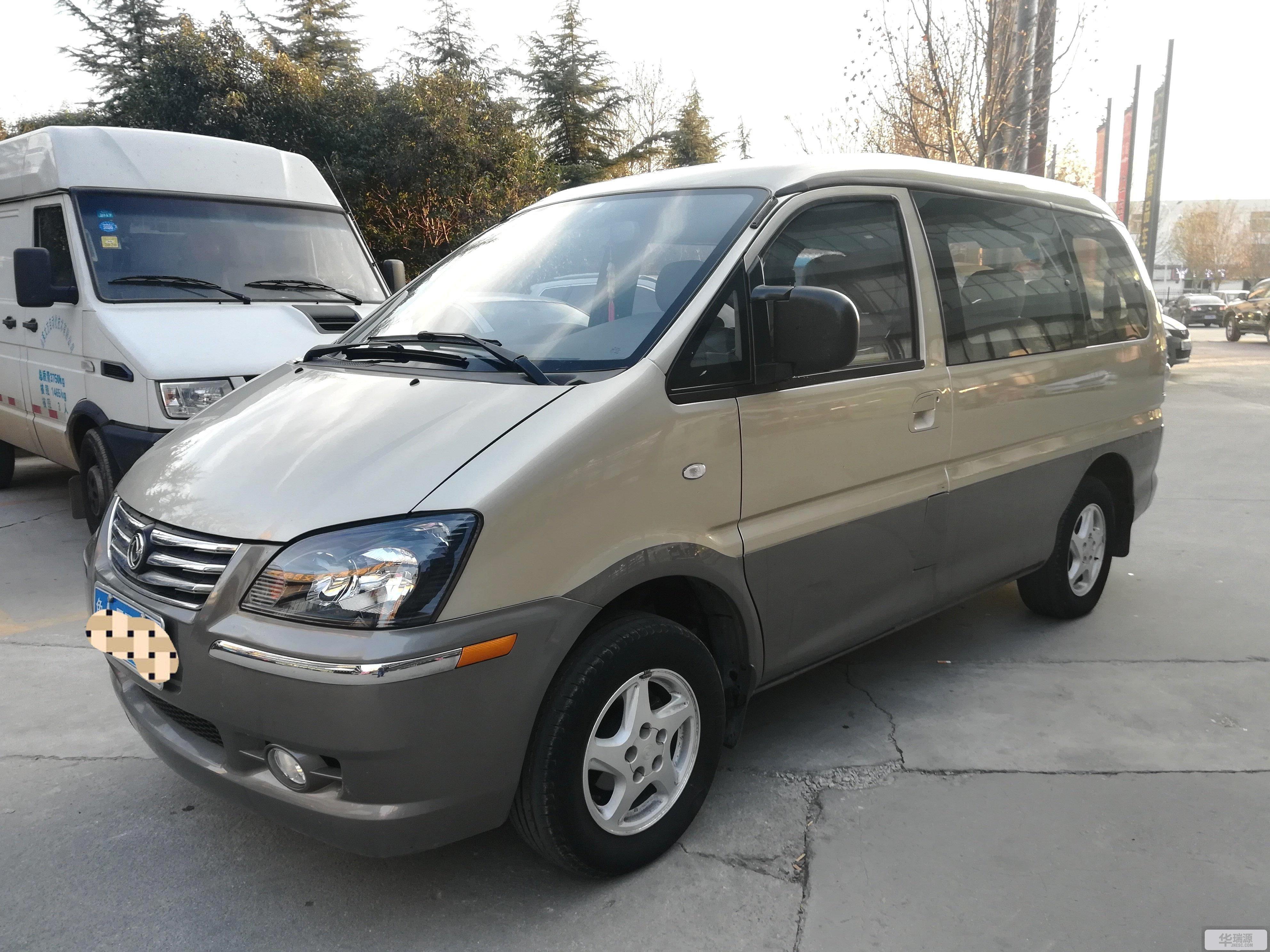 东风风行 菱智 2014款 m3 1.6l 7座豪华型