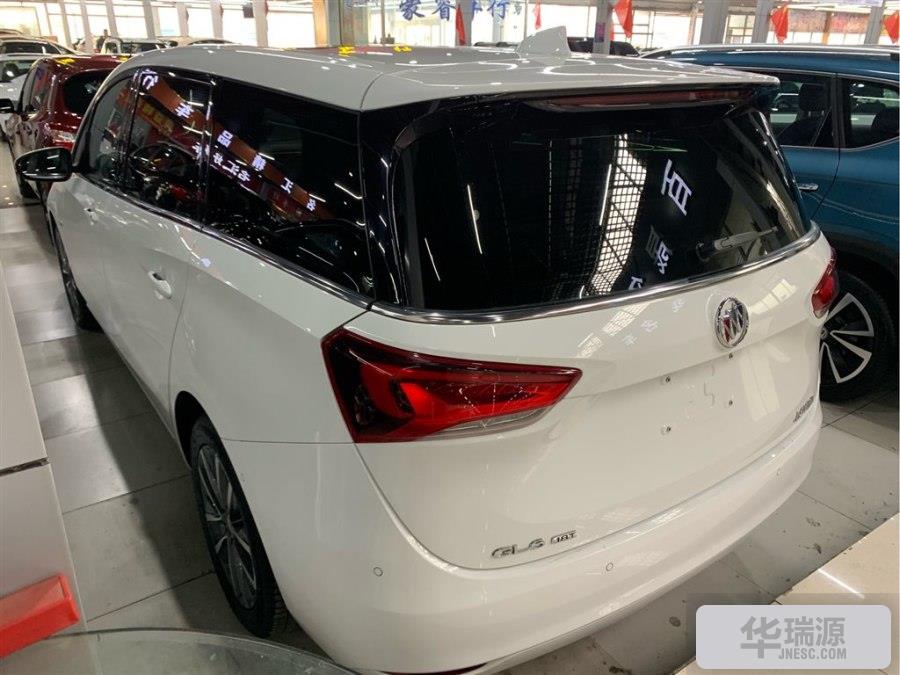 別克gl62019款18t6座互聯尊貴型國v