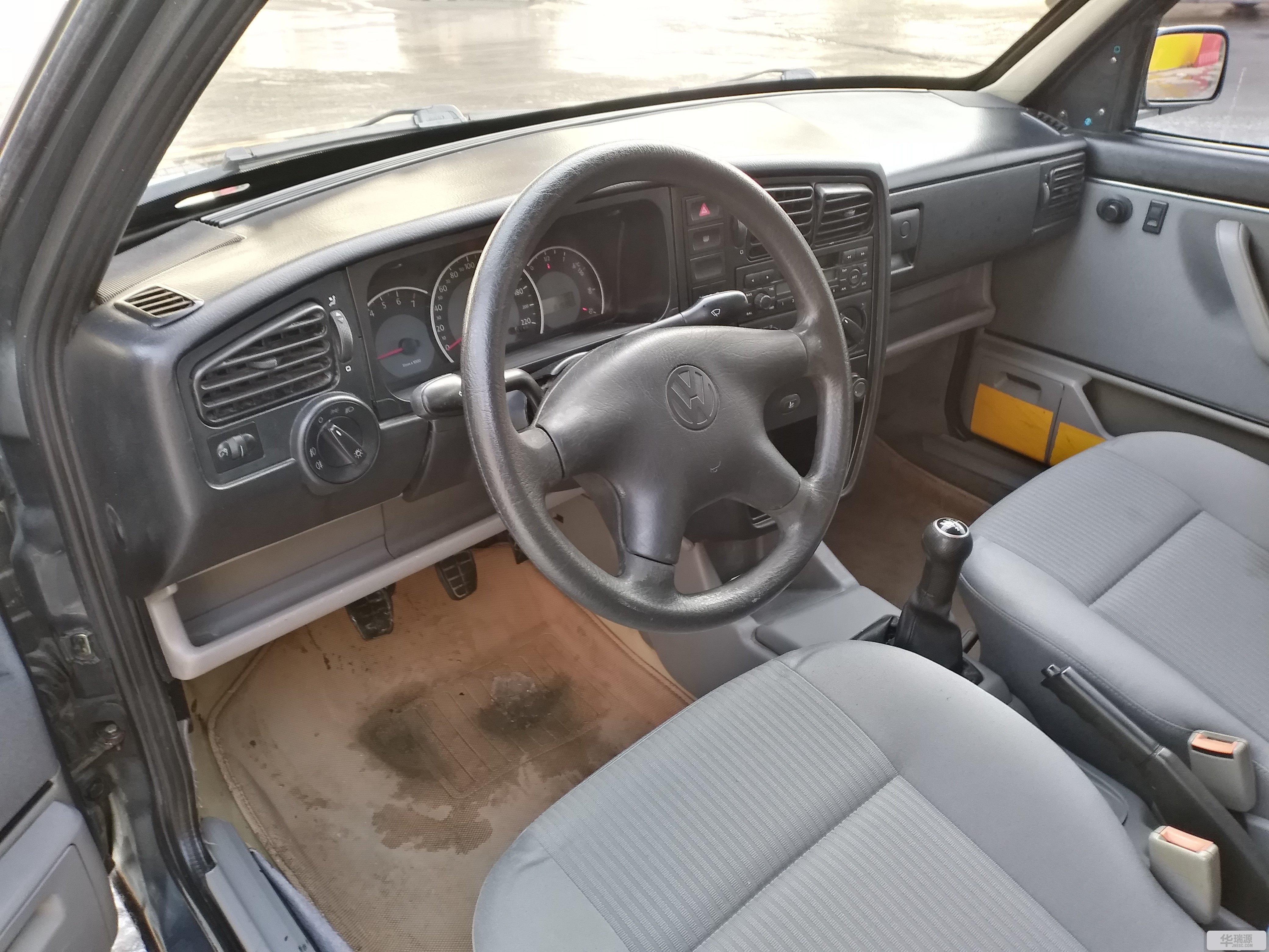 大众 捷达 2008款 cix-p伙伴型