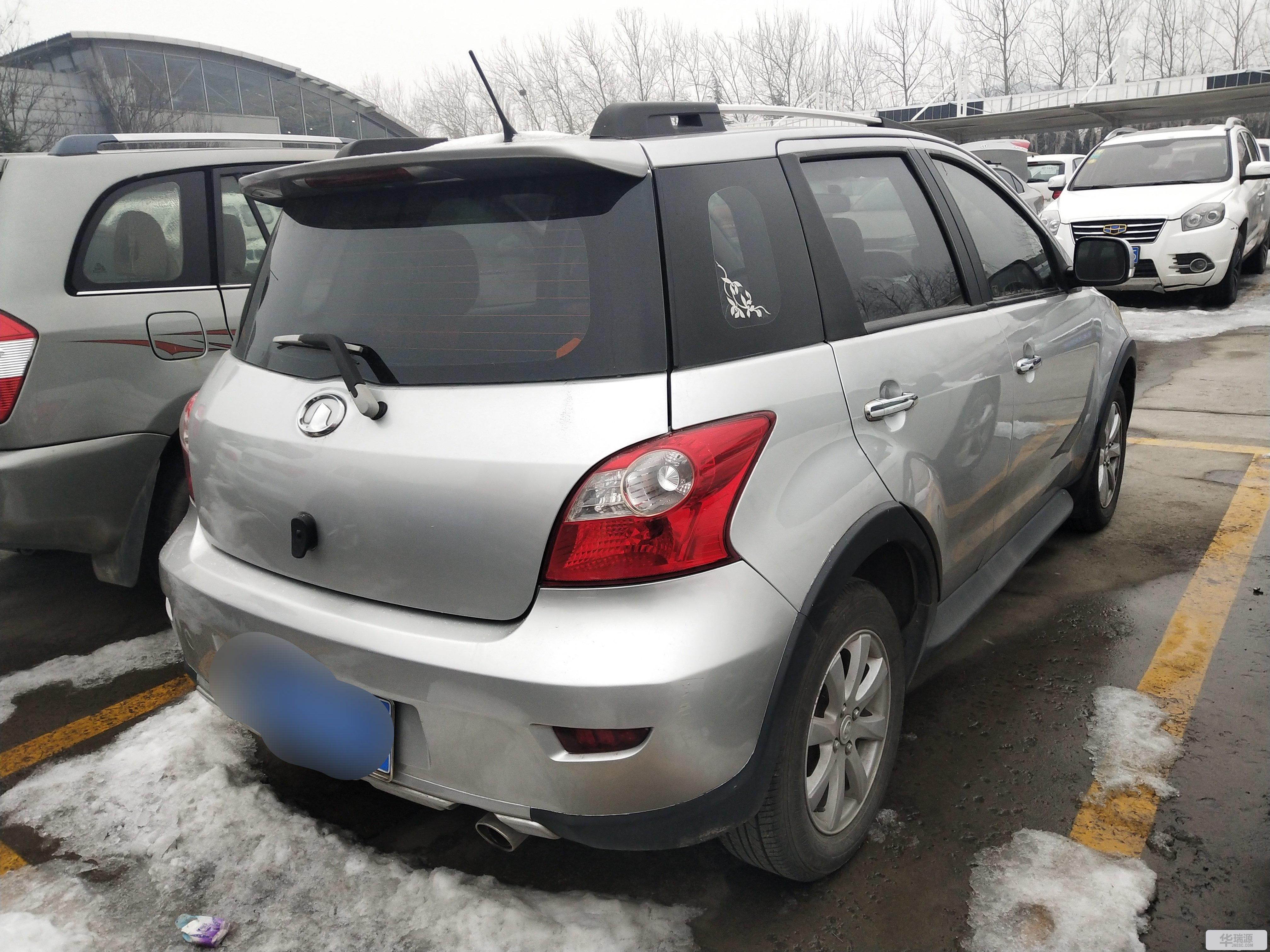 长城 炫丽 2010款 冠军版 1.5l 精英型