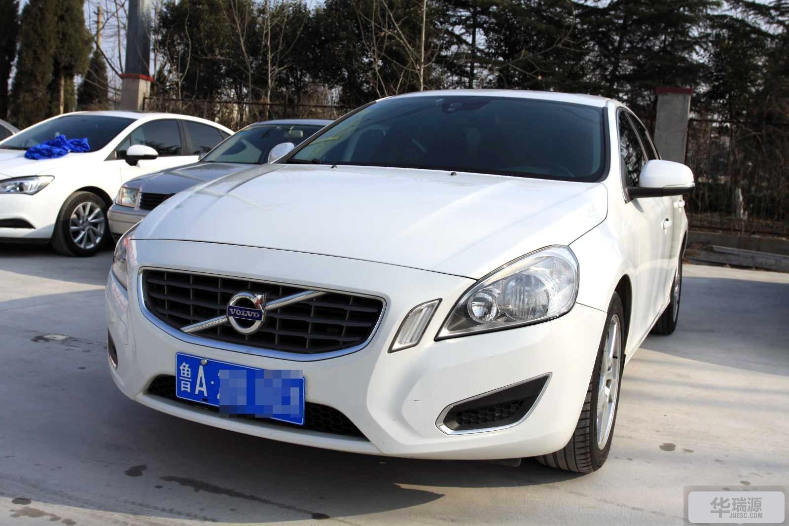 沃尔沃s60(进口) 2012款 t5 智尚版