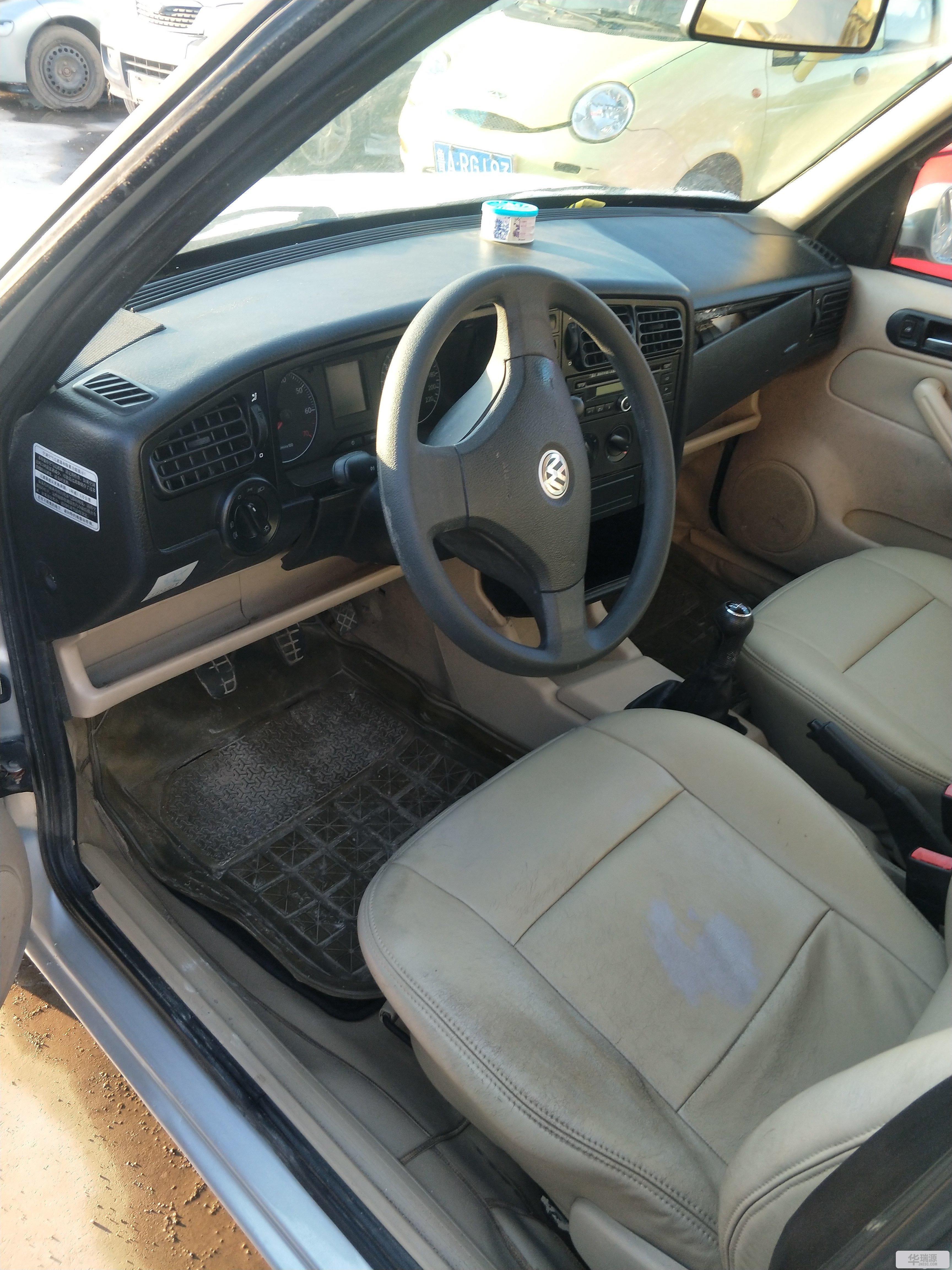 大众 捷达 2010款 1.6l 前卫