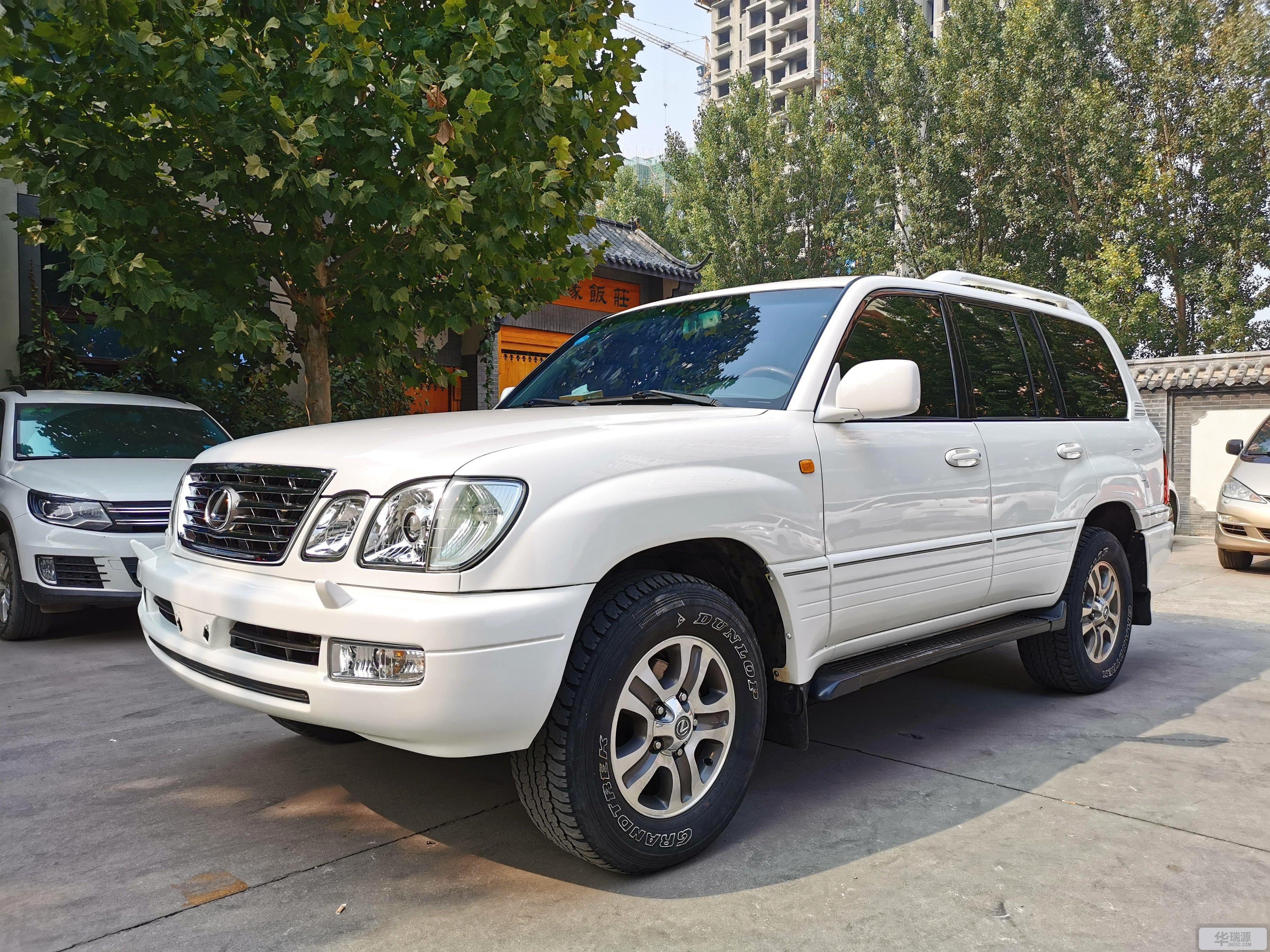 雷克萨斯lx(进口) 2005款 470