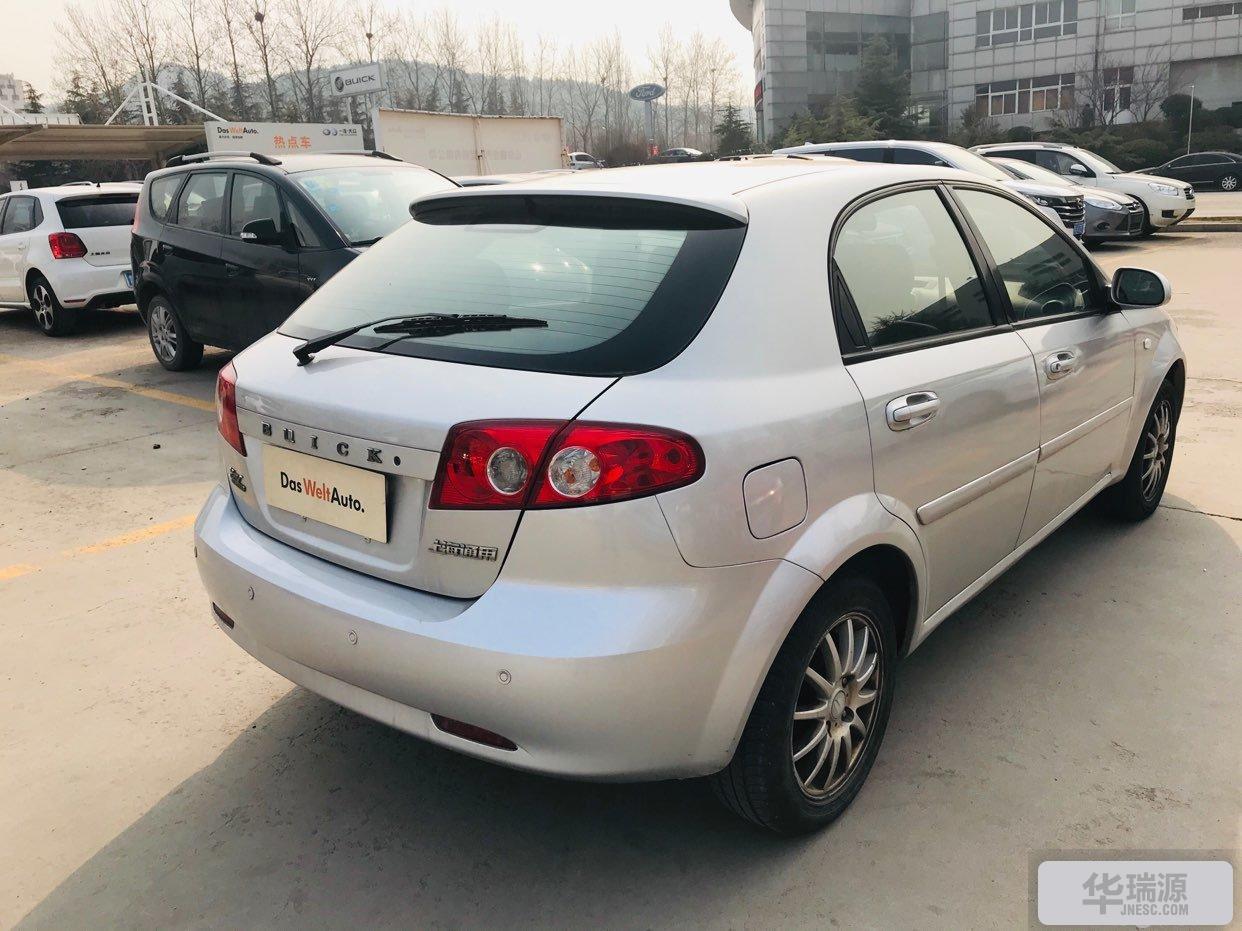 别克凯越2008款凯越hrv16leat运动版