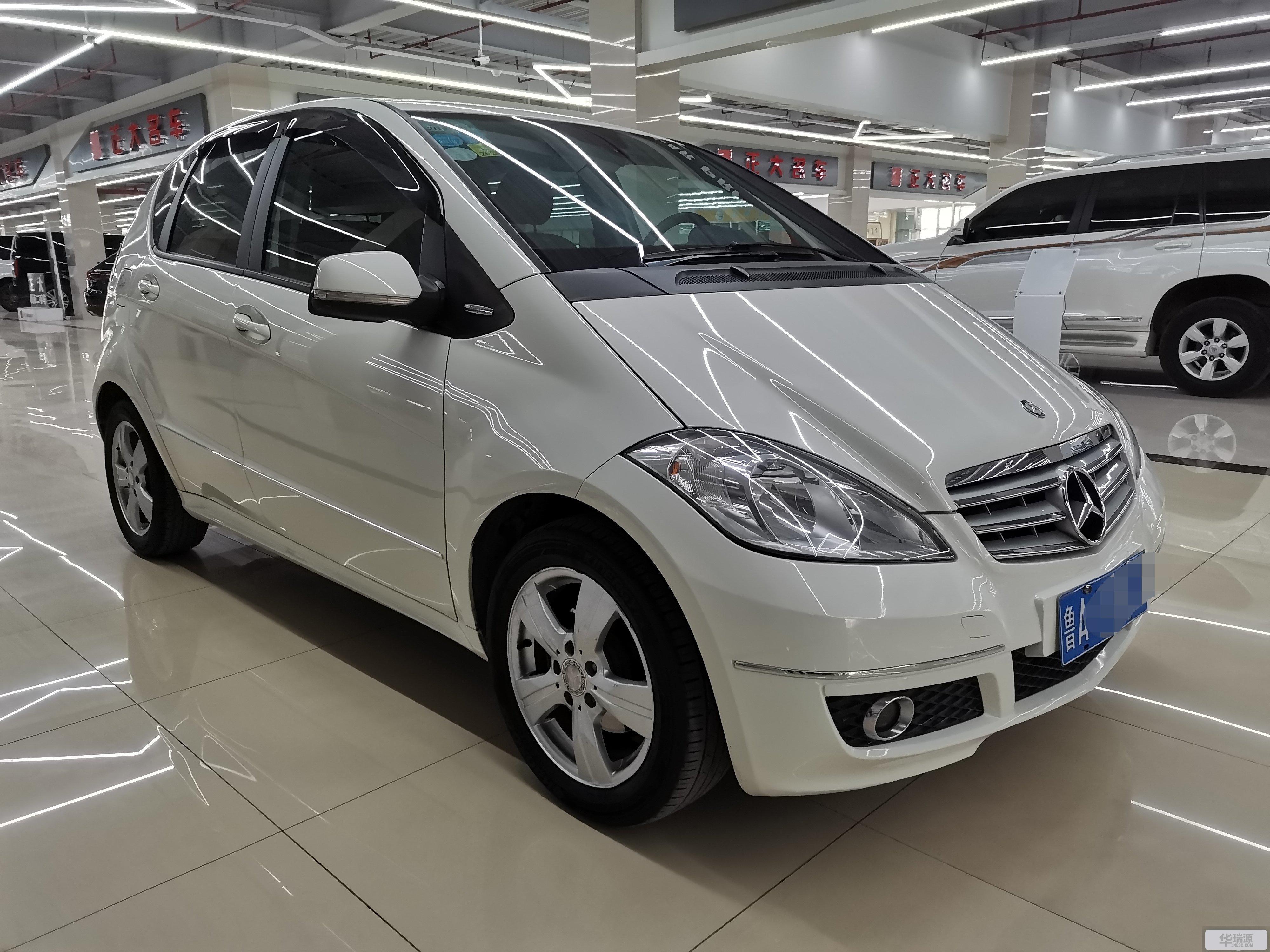 奔驰a级(进口) 2011款 a 160