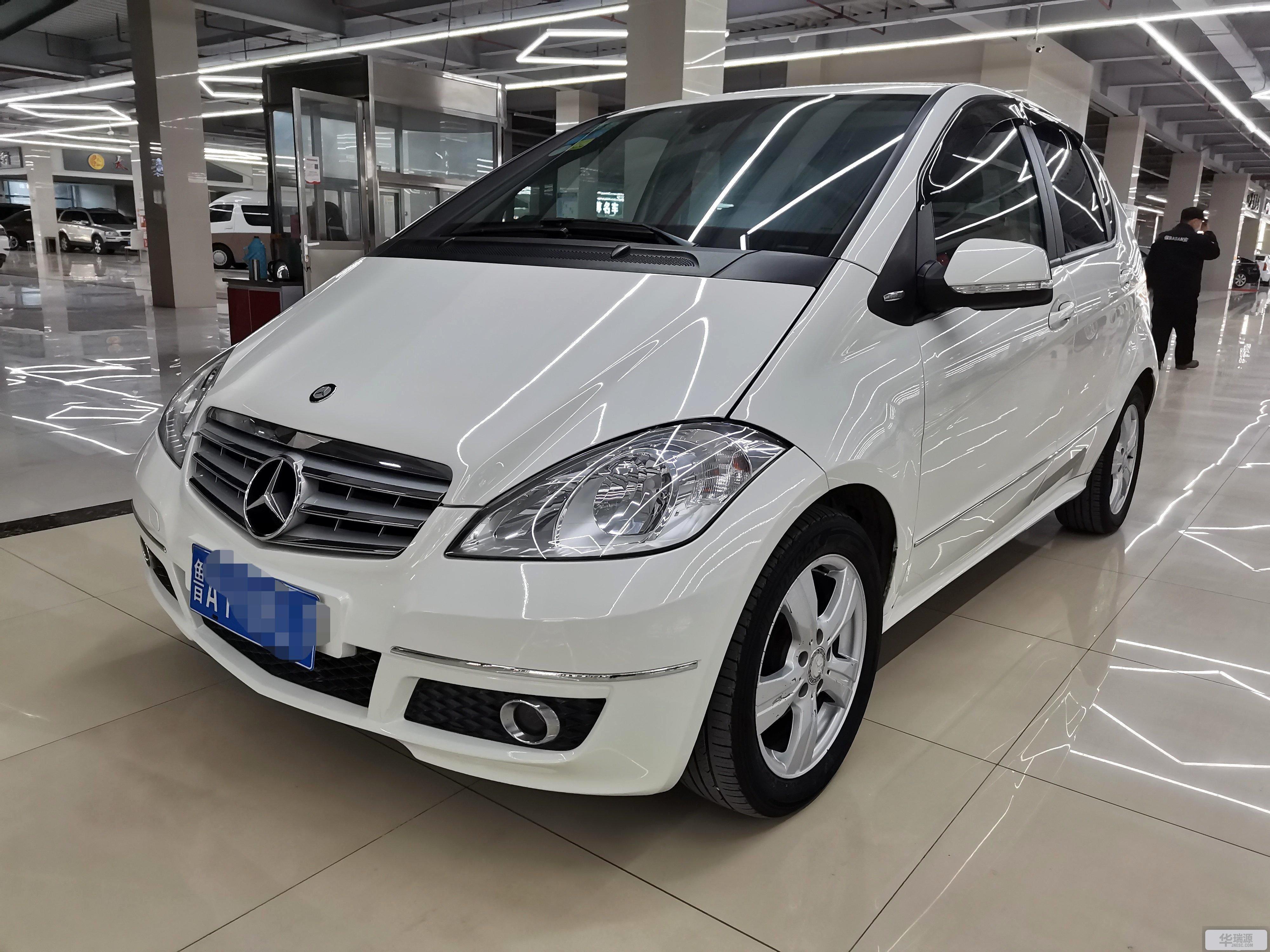 奔驰a级(进口) 2011款 a 160