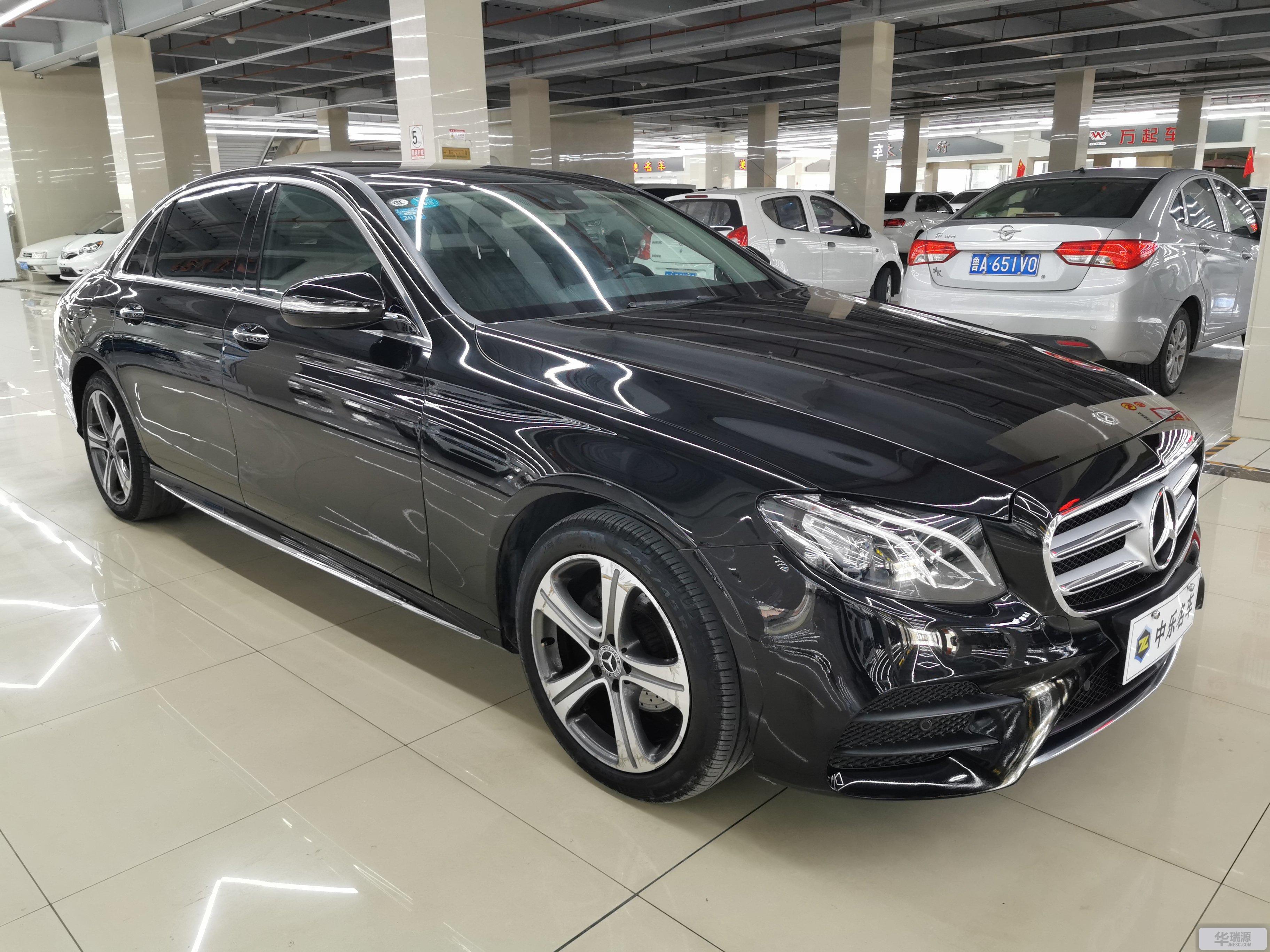 奔驰e级2016款e200l运动型