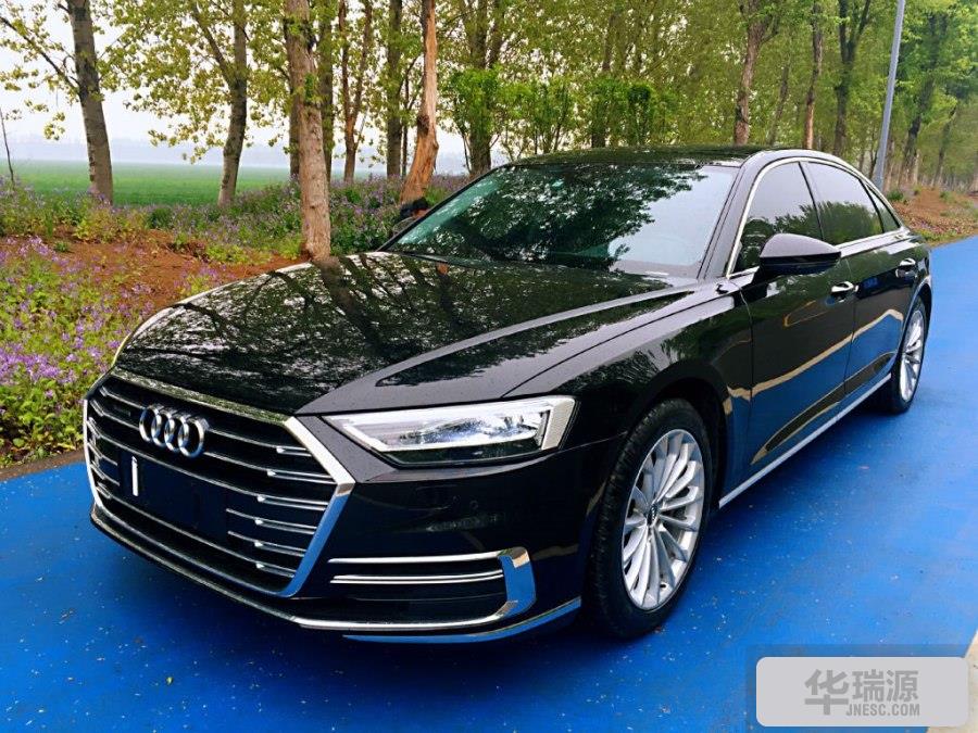 奧迪a8l(進口) 2019款 plus a8l 55 tfsi quattro 尊貴型