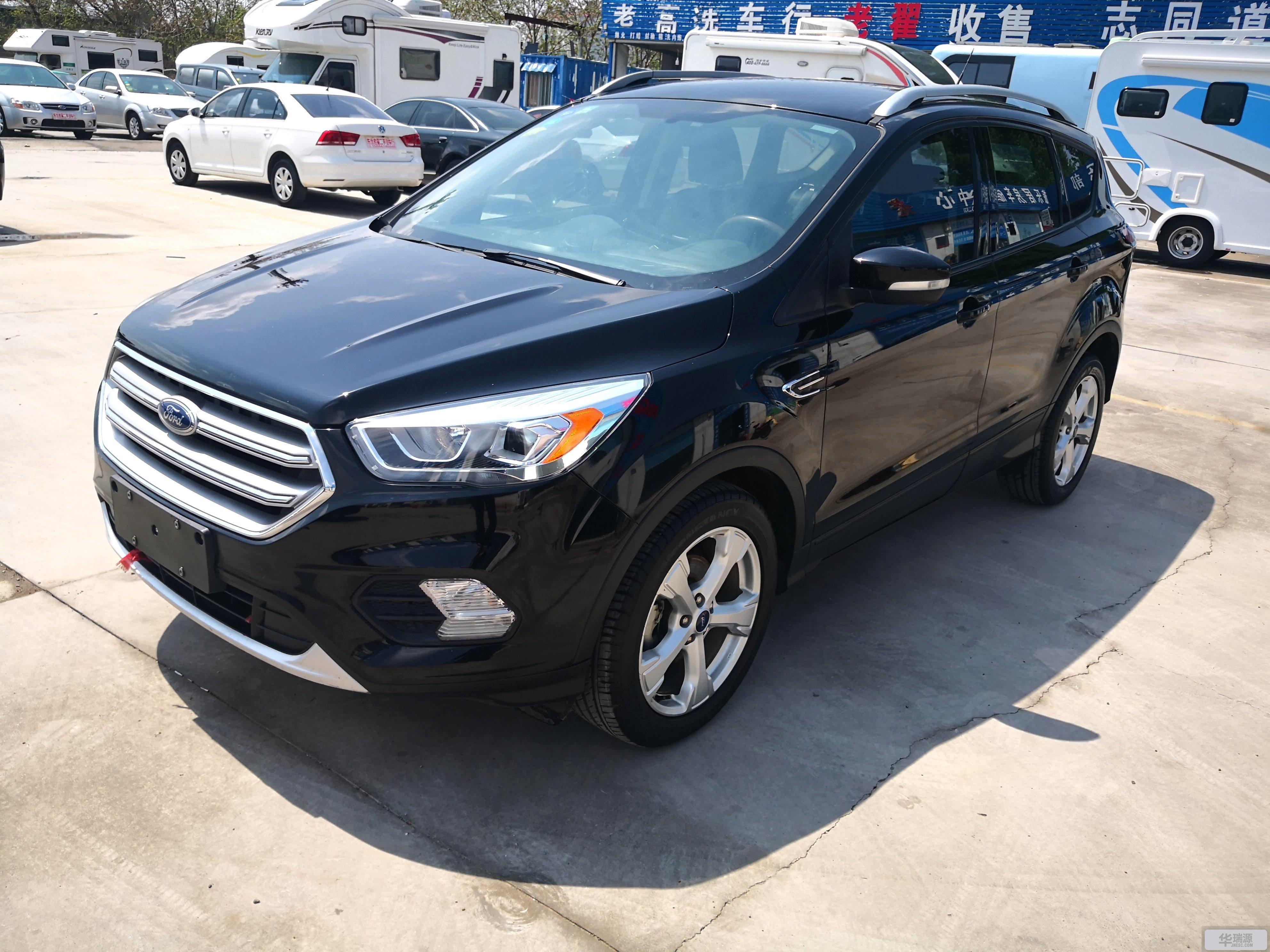 济南福特 翼虎 2017款 ecoboost 180 两驱豪翼型