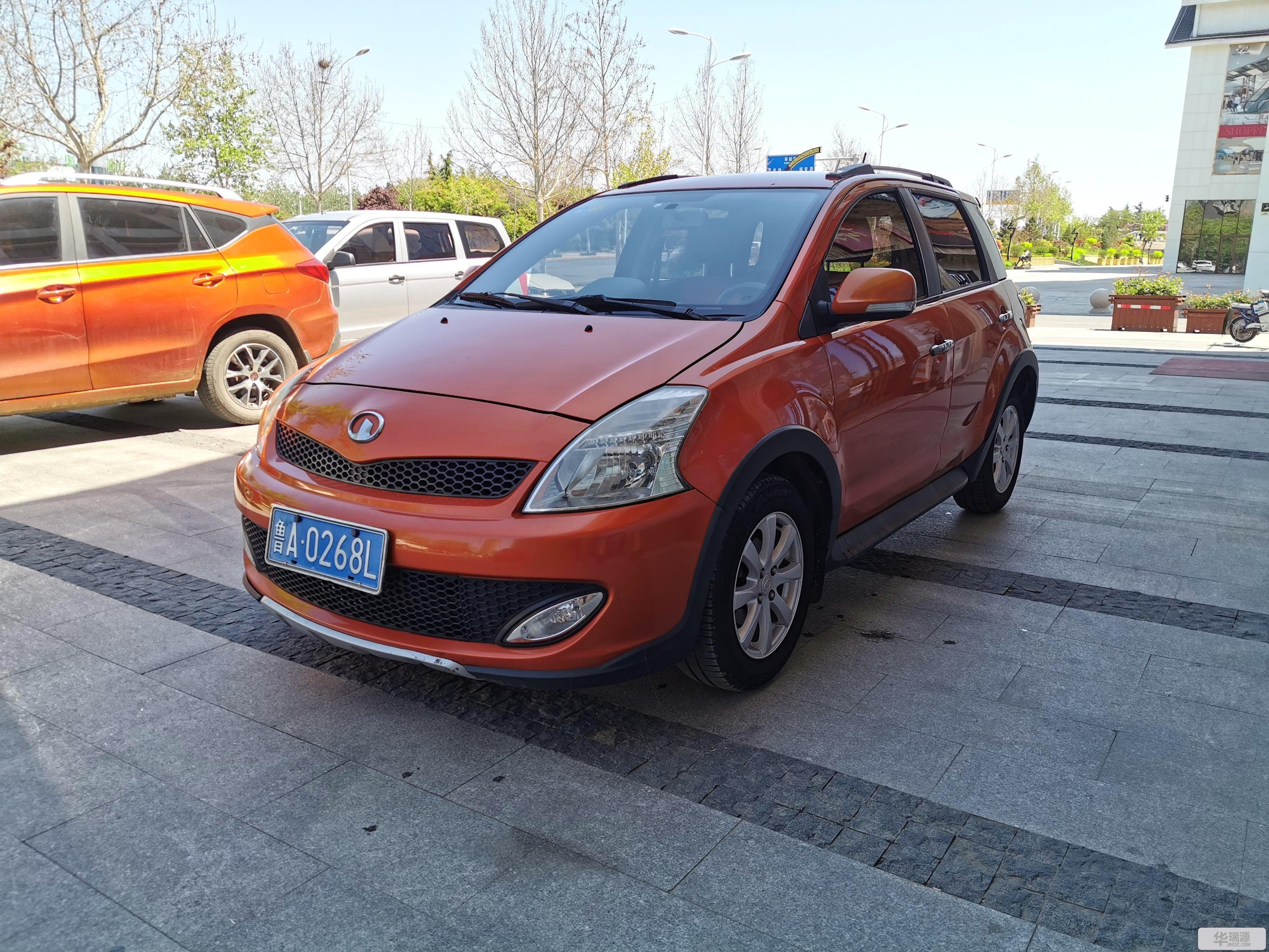 长城 炫丽 2010款 冠军版 1.5l 豪华型